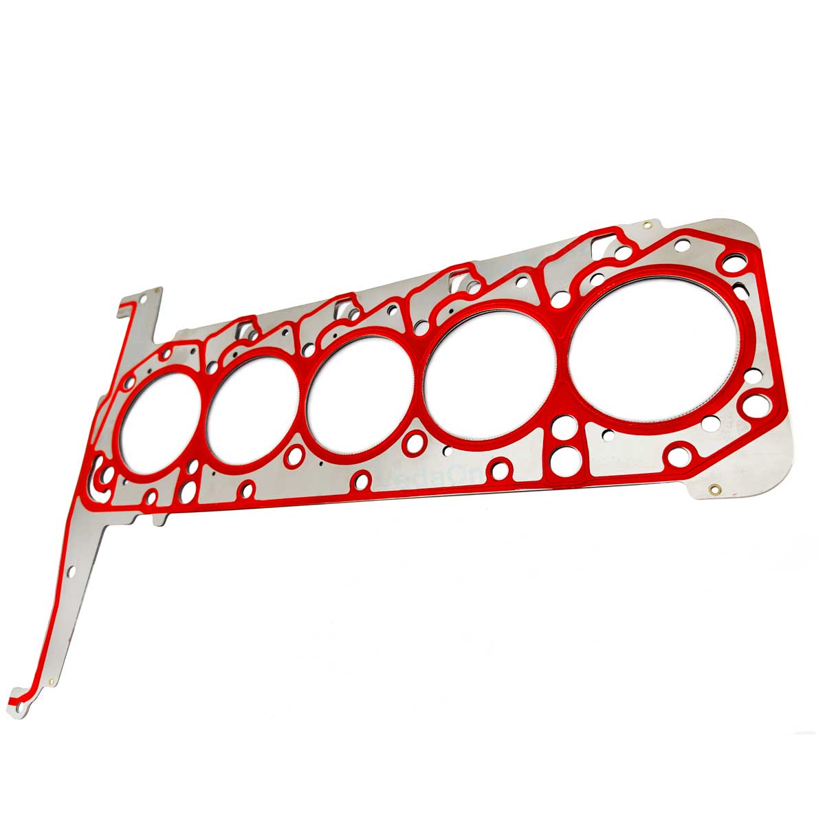 Junta Cabeçote INOX 1mm Ford Ranger Troller T4 3.2 L5 20V DOHC Duratorq TDCi - Imagem 8