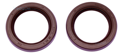 Kit De Retentor Peugeot 2.0 Ew10J4 (Rfn/Rlz) 16V - Imagem 4