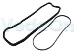 Kit juntas do Cárter Fiat Ducato JTD 2.3 16V - 2 PEÇAS - Imagem 3