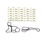 Kit junta filtro de óleo BMW X1 X3 120i 125i 320i 328i 520i 528i z4 f25 2.0 16V N20 Turbo - Imagem 3