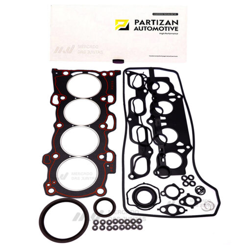 Jogo Junta Completo com Retentor Toyota Rav4 2.4 16V 2AZFE