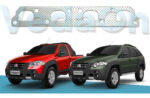 Junta Coletor Escapamento Fiat 1.8 16v Etorq Evo Siena Strada Punto