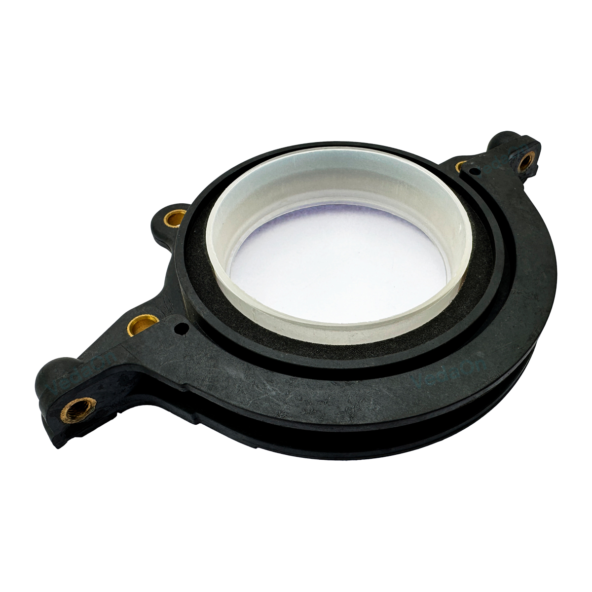 Retentor Flange Ford Courier Ecosport Fiesta Focus KA L4 8V SOHC Zetec Rocam 1.0 1.6 Gas/Flex - Imagem 4