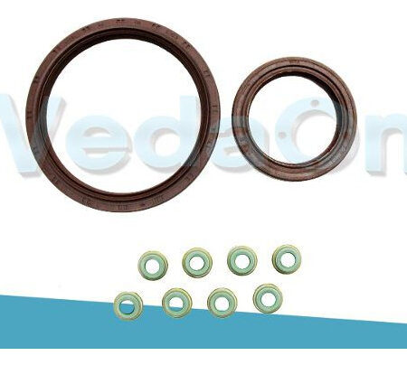 Kit De Retentores 8V Kia Besta 2.7 Vn 93/96