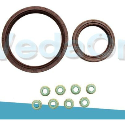 Kit De Retentores 8V Kia Besta 2.7 Vn 93/96