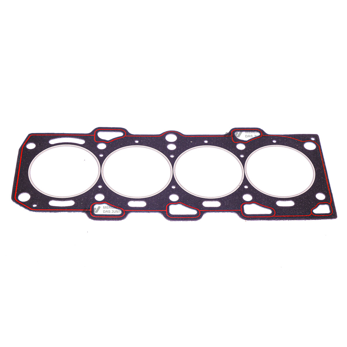 Junta Cabeçote Sob Medida 2mm Fiat Marea/Brava Alfa Romeo 1.8 / 2.0 16V 4 Cilindros - Imagem 2