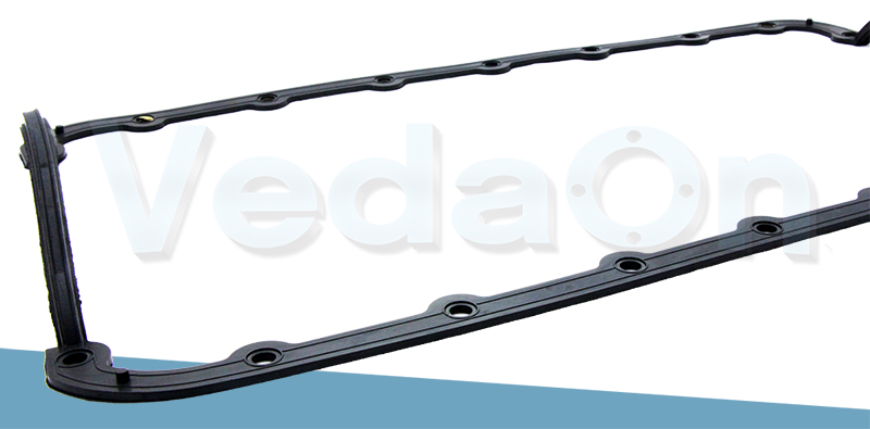 Jta Cárter (maior) Chery Celer 1.5 16V ACTECO L4 SQR477F (2012/...) - Imagem 3