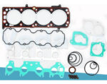 Kit Junta Superior Com Retentor Fiat Stilo Palio Idea 1.8 8v