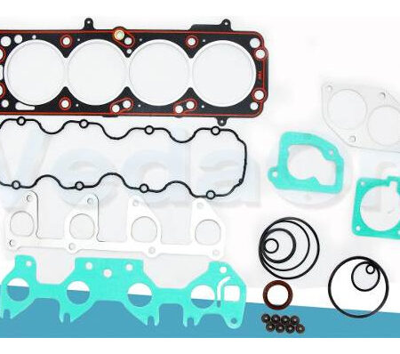 Kit Junta Superior Com Retentor Fiat Stilo Palio Idea 1.8 8v