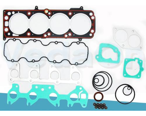 Kit Junta Superior Com Retentor Fiat Stilo Palio Idea 1.8 8v