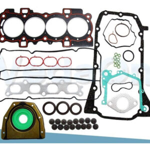 Jogo Junta Completo Com Retentor Ford New Fiesta Ecosport Focus Sigma 1.6 16V
