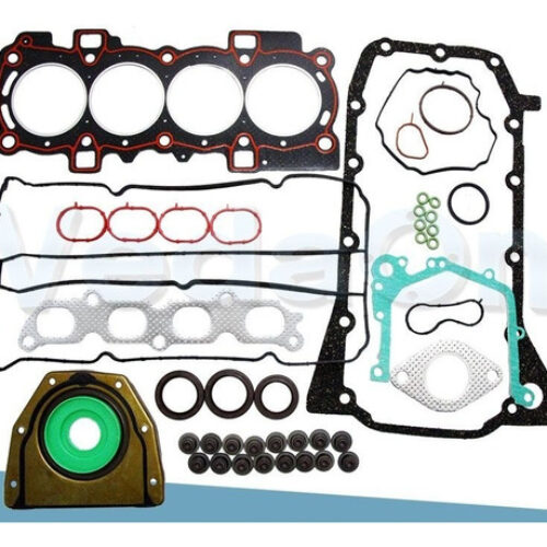 Jogo Junta Completo Com Retentor Ford New Fiesta Ecosport Focus Sigma 1.6 16V