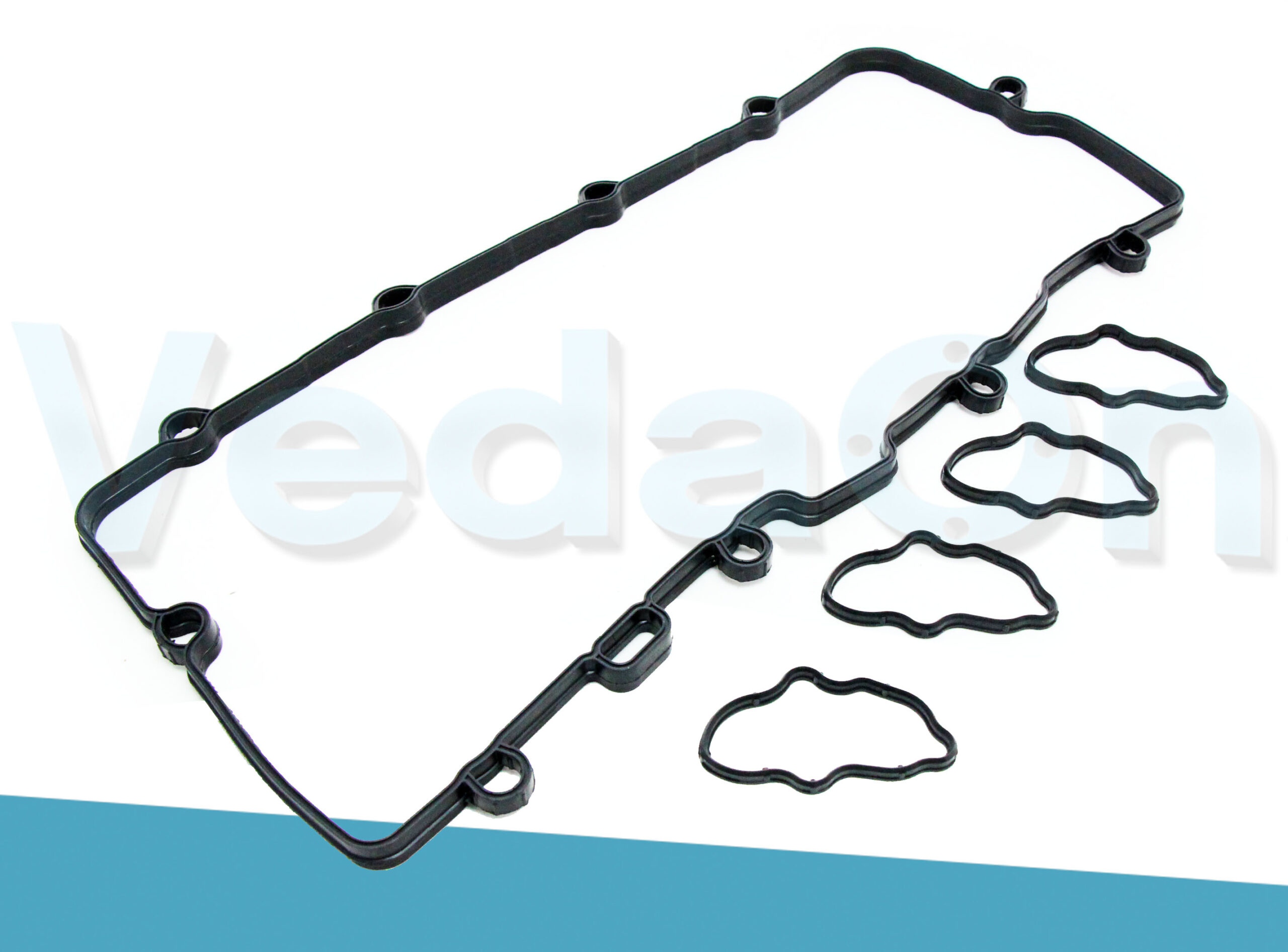 Kit Junta Superior C/ret Ford Ranger 3.0 16v Power Stroke - Imagem 3