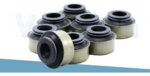 Kit De Retentores Chrysler/Dodge/Jeep 2.5 8V 425 Cliee Voyager/ Dakota Diesel - Imagem 2