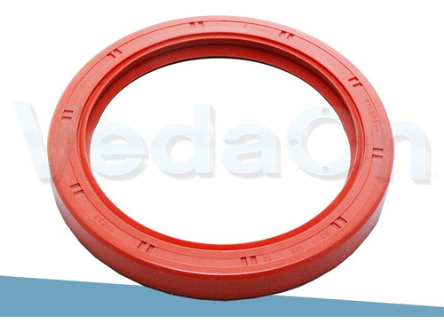 Retentor Traseiro Volante 8V Ford Corcel I e II VW Gol CHT 1.0 1.3 1.6 - Imagem 2