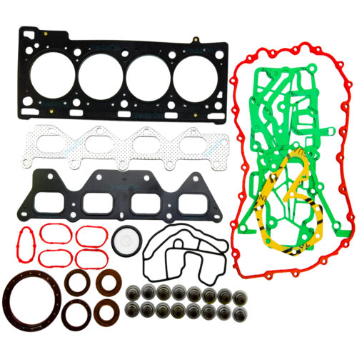 Jogo Junta Completo com Retentor Captur Oroch 2.0 16V F4R Flex