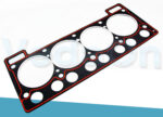 Kit Junta Superior Ford Corcel Belina Del Rey 1.4 8v 78/83 - Imagem 2