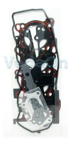 Jogo Junta Cabeçote Honda City Fit 1.5 16v 2004/... - Imagem 6