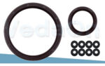 Kit De Retentores Chrysler/Dodge/Jeep 2.5 8V 425 Cliee Voyager/ Dakota Diesel