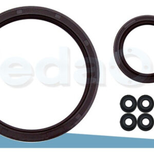 Kit De Retentores Chrysler/Dodge/Jeep 2.5 8V 425 Cliee Voyager/ Dakota Diesel