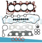 Kit Junta Superior Honda Fit City 1.4 8v Amianto 03/...