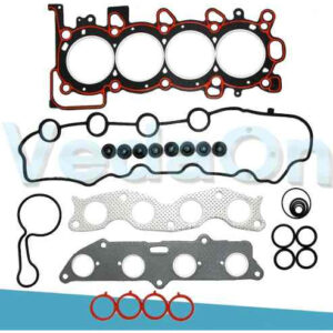 Kit Junta Superior Honda Fit City 1.4 8v Amianto 03/...