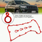 Kit Junta Tampa Válvula para Jeep Compass 2.0 16v TigerShark - Imagem 4