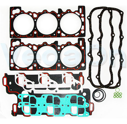 Jogo Junta Cabeçote Amianto Ford Ranger 4.0 V6 12v 90/94