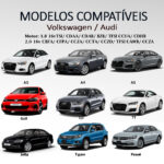Junta Coletor de Admissão para Vw Golf Passat Jetta 2.0 16v FSI - Imagem 2