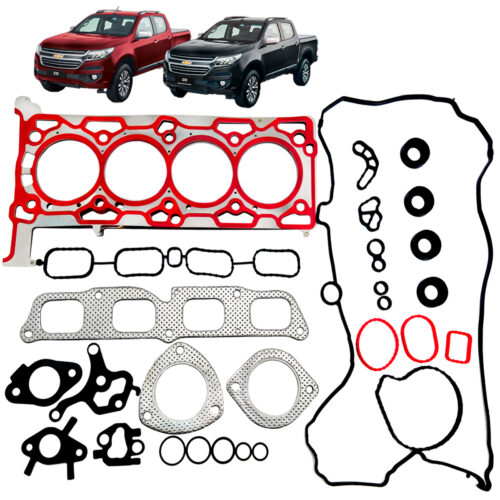 Jogo Junta Completo S10 2.5 16v Flex Ecotec 2015