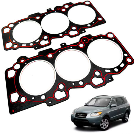 Junta Cabeçote Especial Sob Medida PAK3 Hyundai Santa Fé 2.7 V6 24V 05/.. G6EA