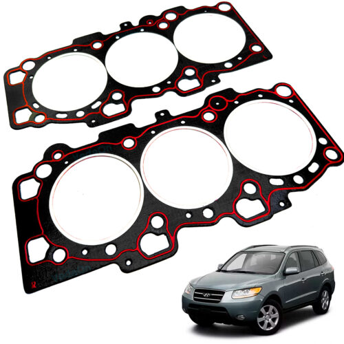Junta Cabeçote Especial Sob Medida PAK3 Hyundai Santa Fé 2.7 V6 24V 05/.. G6EA