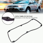 Junta Tampa de Válvula l200 2.4 Flex 4x2 2013/2018 - Imagem 2
