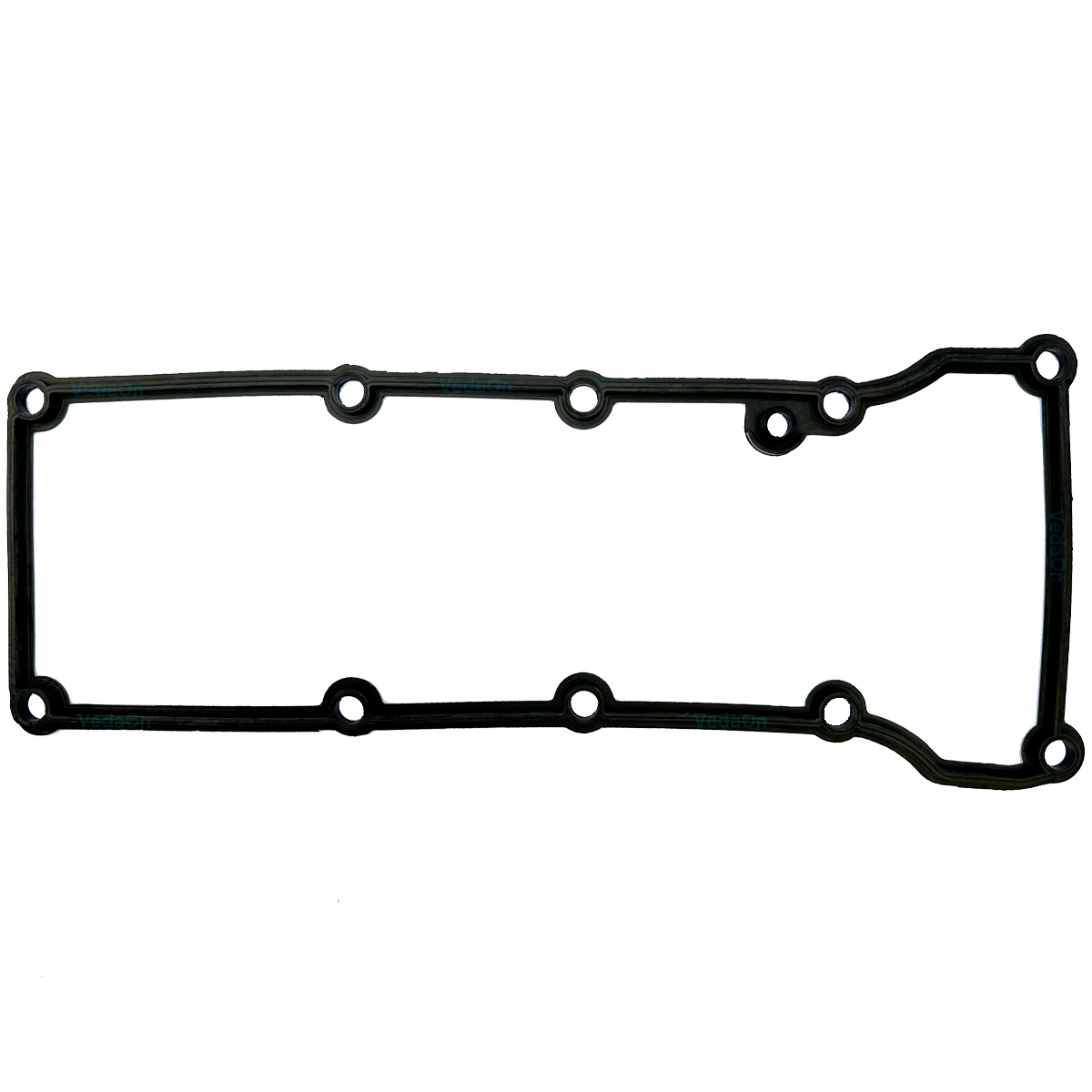 Kit de Juntas INOX com Retentores Ford Fiesta/Ka 1.0 8V Zetec Rocam - Imagem 4