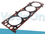 Kit Junta Cabeçote Com Retentor Corsa 1.4 8v Ohc 1994/ 1999 - Imagem 2