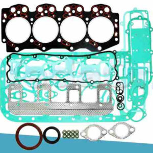 Jogo Junta Completo Com Retentor Besta Gs 2.7 8v Bongo K2700