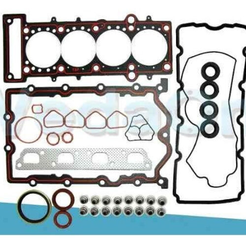 Jogo Junta Motor com Retentor Jeep Renegade 1.6 1.8 16v Etorq
