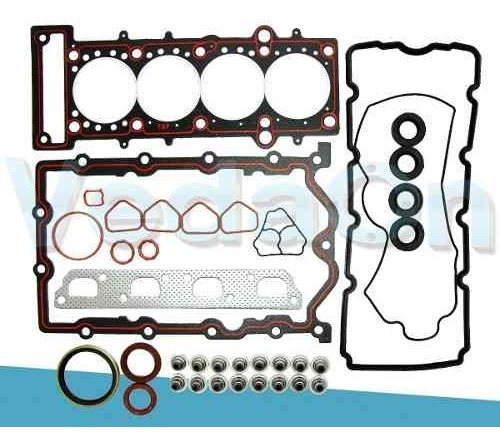 Jogo Junta Motor com Retentor Jeep Renegade 1.6 1.8 16v Etorq