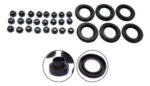 Kit Junta Tampa Tuchos Captiva V6 3.0 24v 2011 2012 2013 - Imagem 3