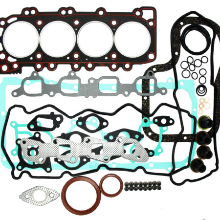 Jg Junta Motor Com Retentor Nissan Frontier 2.5 16v Yd25ddti