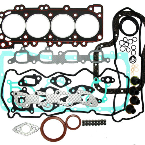 Jg Junta Motor Com Retentor Nissan Frontier 2.5 16v Yd25ddti