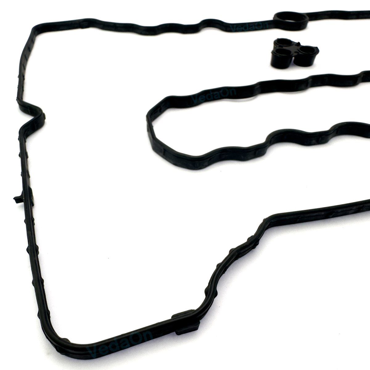 Kit Junta Tampa Válvula Gm Tracker Cruze 1.4 16V Flex Turbo - Imagem 6