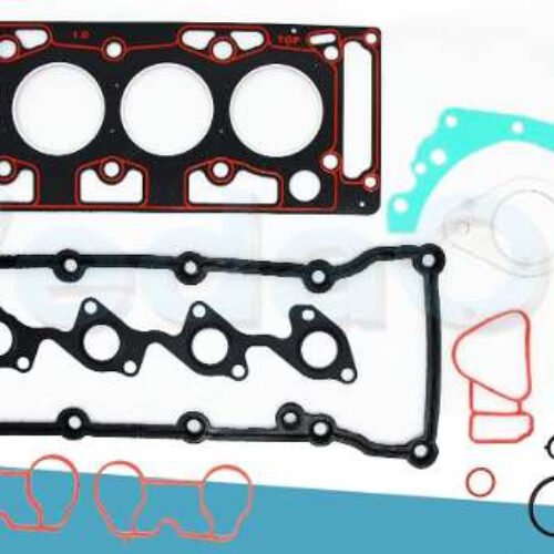Kit Junta Superior Fiesta Ecosport Supercharger 1.0 8v Zetec