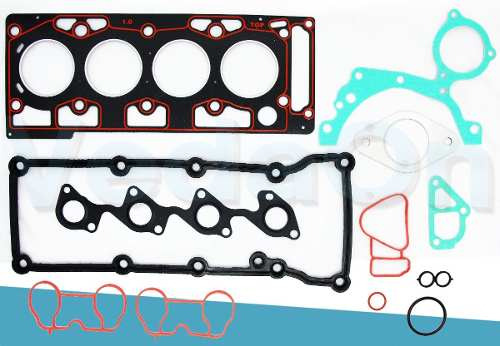Kit Junta Superior Fiesta Ecosport Supercharger 1.0 8v Zetec