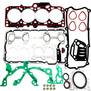 Junta Completa C/retentor New Beetle 2.0 8v Bloco Bbx Beh