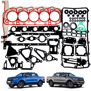 Jogo de Junta Completo INOX Ford Ranger 3.2 20V 5 Cilindros