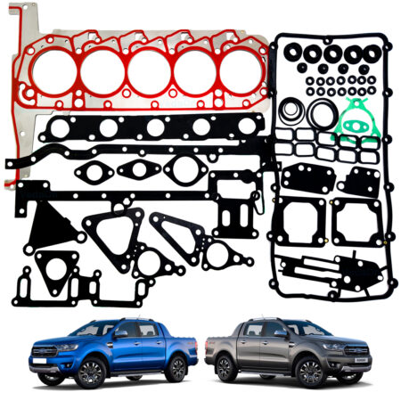 Jogo de Junta Completo INOX Ford Ranger 3.2 20V 5 Cilindros