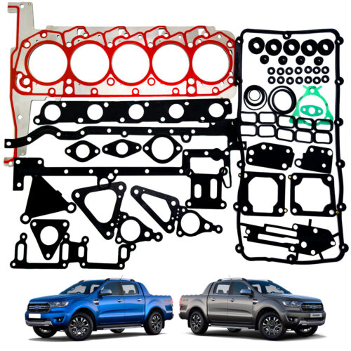Jogo de Junta Completo INOX Ford Ranger 3.2 20V 5 Cilindros