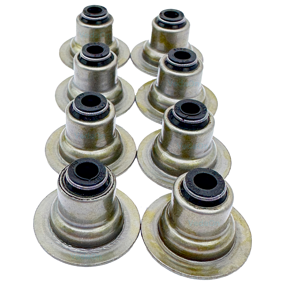 Retentores de Hastes de Válvulas Ford 8V Rocam Zetec/Endura/ Supercharger 1.0/1.6 / Asia 16V JinBei Topic 2.0 - Imagem 5