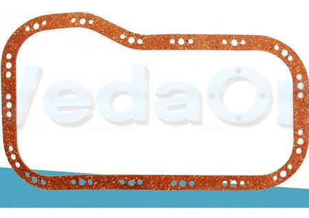 Junta De Cárter Fiat 1.0 1.3 1.5 8v Fiasa Uno Premio